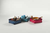 Cesto "Sapa" Esmeralda