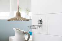 Porta jabón o esponja con ventosas Bestlock