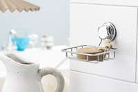 Porta jabón o esponja con ventosas Bestlock