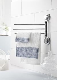 Toallero 3 brazos bestlock Bath