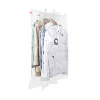 Lote de 2 fundas para colgar Espace Plus