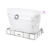 Compactor Life Caja Almacenaje Al Vacío Bajo Cama - XL