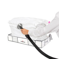 Compactor Life Caja Almacenaje Al Vacío Bajo Cama - XL