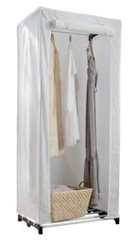 Colgadores para ropa "Cottage" Color beige