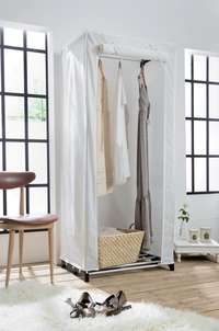 Colgadores para ropa "Cottage" Color beige