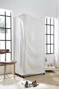 Colgadores para ropa "Cottage" Color beige