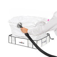 Lote de 5 Compactor Life talla L