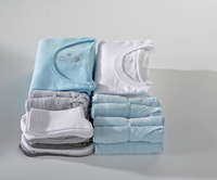 Lote de 4 bolsas Roll-Up talla M