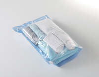 Lote de 4 bolsas Roll-Up talla M