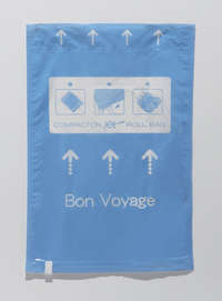 Lote de 4 bolsas Roll-Up talla M