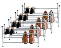 Lote de 4 guarda zapatos Stilito