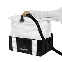 Compactor Parisienne Caja Almacenaje Semi-Rígida Al Vacío - XXL