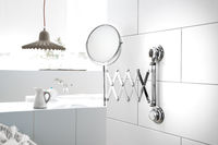 Espejo doble cara extensible bestlock bath 