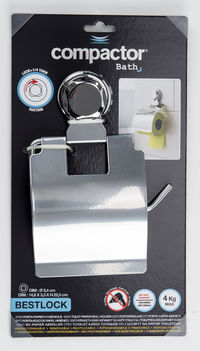 Soporte papel higienico bestlock bath