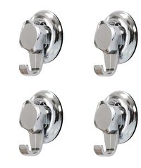 Lote 4 ganchos pequeños bestlock