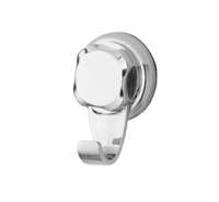 Gancho grande con ventosa