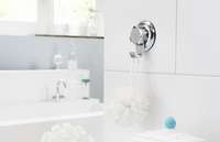 Gancho grande con ventosa