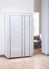 Armario "Amy" color blanco