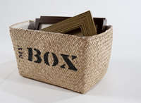 Cesta de algas de mar MY BOX