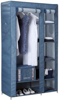 Armrio "Amy" color azul jean