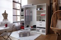 Compactor Marinero Caja Almacenaje Semi-Rígida Al Vacío - XXL