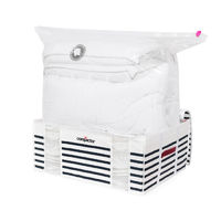 Compactor Marinero Caja Almacenaje Semi-Rígida Al Vacío - XXL