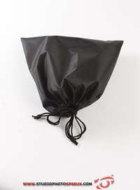 Lote de 2 fundas de viaje para zapatos