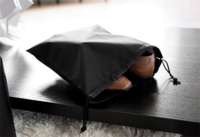 Lote de 2 fundas de viaje para zapatos