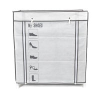 Estante zapatero con funda "My Shoes" 