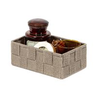 Organizador STAN Gris pardo Talla M