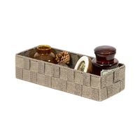 Organizador STAN Gris pardo Talla L