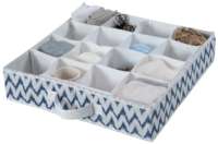 Separador de cajones flexible "Ikat"