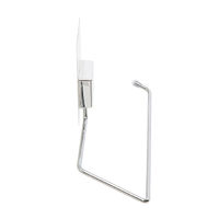 Toallero pequeño auto adhesivo Bestlock Magic