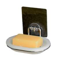 Jabonero auto adhesivo Bestlock Magic