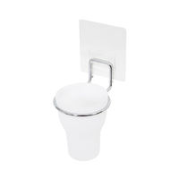 Porta cepillos de dientes auto adhesivo Bestlock Magic