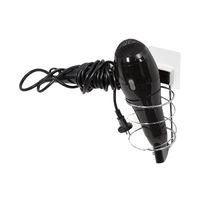 Porta secador reposicionable