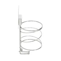 Porta secador reposicionable