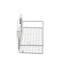 Estante mural auto adhesivo