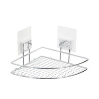 Estante de esquina auto adhesivo