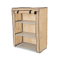 Estante zapatero con funda "Derby"