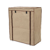 Estante zapatero con funda "Oxford" 