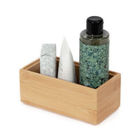 Cajón rectangular en bambú "Osaka" S