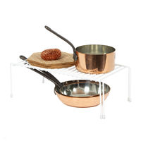 Estantería metálica extensible