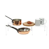 Estantería metálica extensible