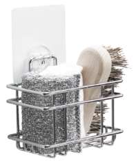 Porta utensilios reposicionable