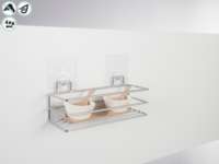 Especiero reposicionable