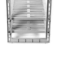 Estantería extensible para debajo del fregadero