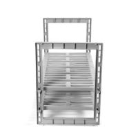 Estantería extensible para debajo del fregadero