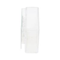 Caja pequeña mural para maquillaje