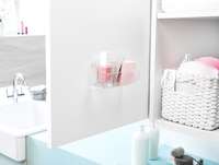 Caja grande mural para maquillaje